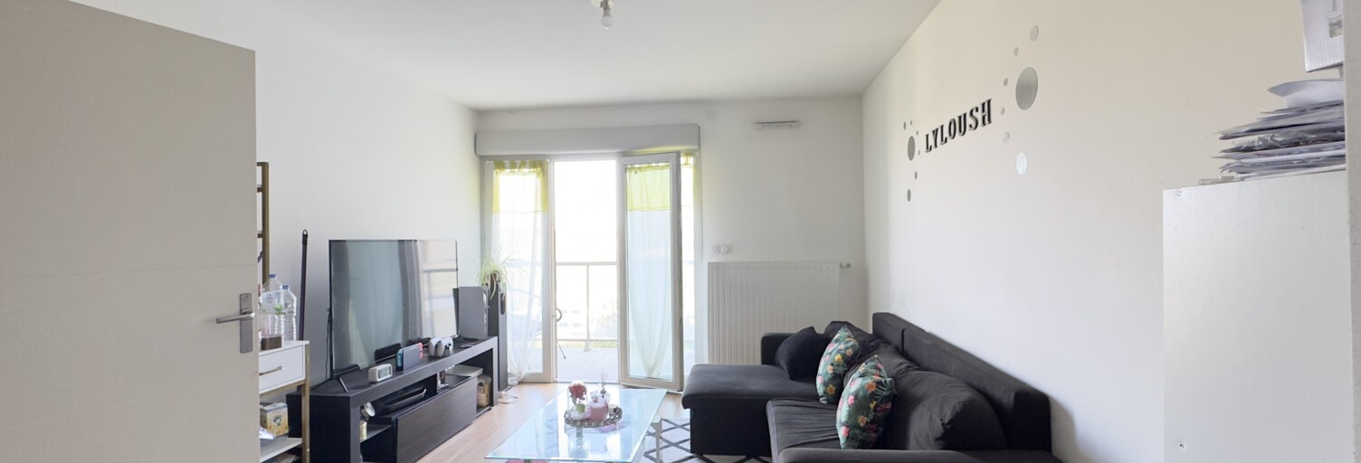 Appartement 2 Pièces 41 m² à vendre à La Rochette (77000)