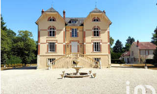 Maison 14 Pièces 440 m² à vendre à Sainte-Montaine (18700)