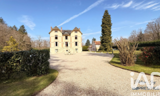 Maison 14 Pièces 440 m² à vendre à Sainte-Montaine (18700)