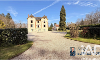 Maison 14 Pièces 440 m² à vendre à Sainte-Montaine (18700)