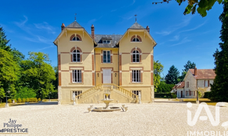 Maison 14 Pièces 440 m² à vendre à Sainte-Montaine (18700)