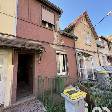 Maison 4 pièces 79000 €