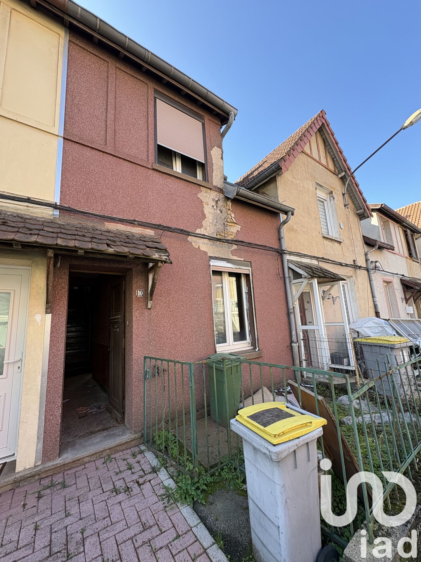 Maison à vendre, 4 pièces, 75 m², Nilvange