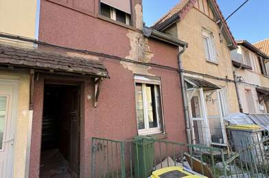 Maison 4 pièces 70000 €