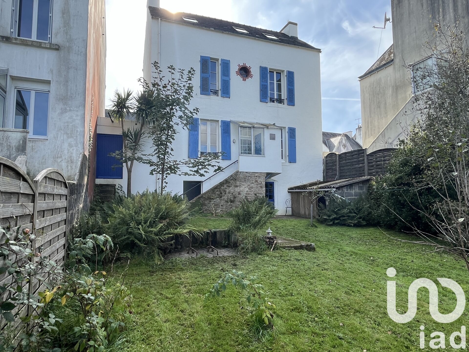 Maison à vendre, 6 pièces, 102 m², Rosporden