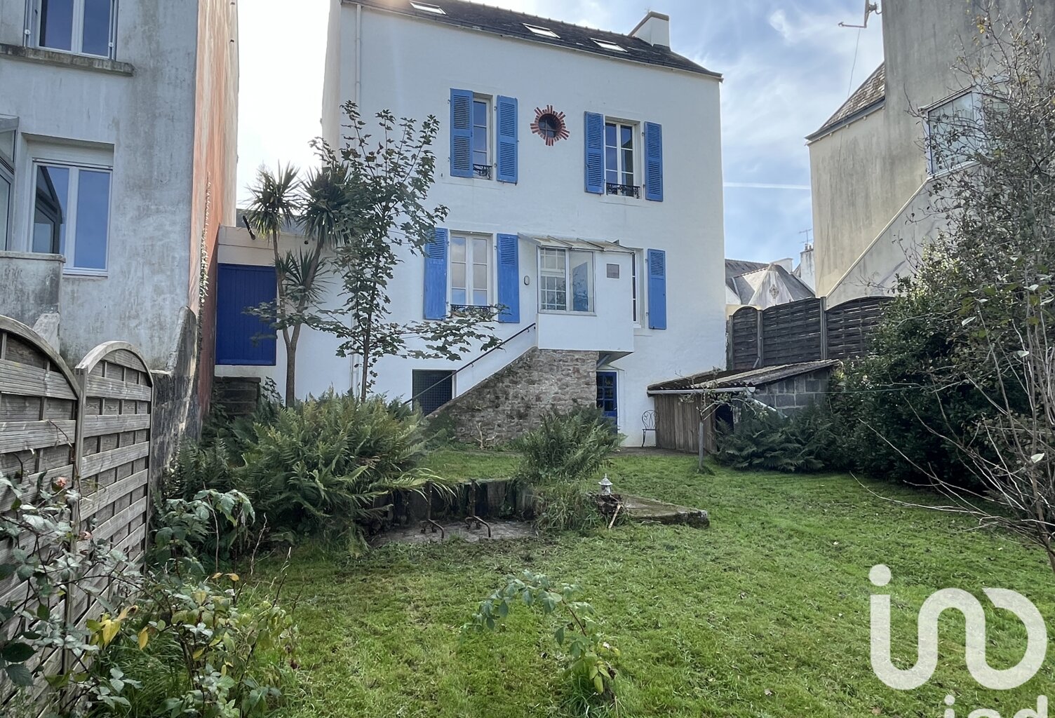 Vente Maison de ville 6 pièces — photo 1