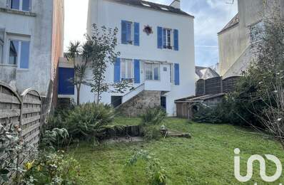 Vente Maison de ville 6 pièces — photo du bien
