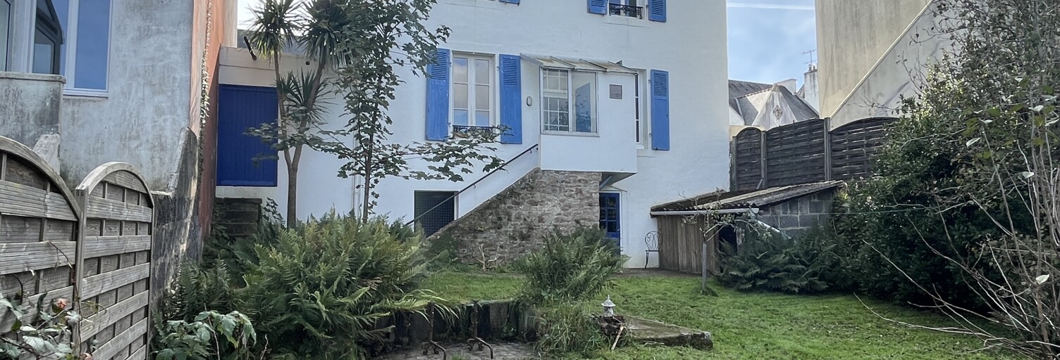 Maison 2 Pièces 102 m² à vendre à Rosporden (29140)