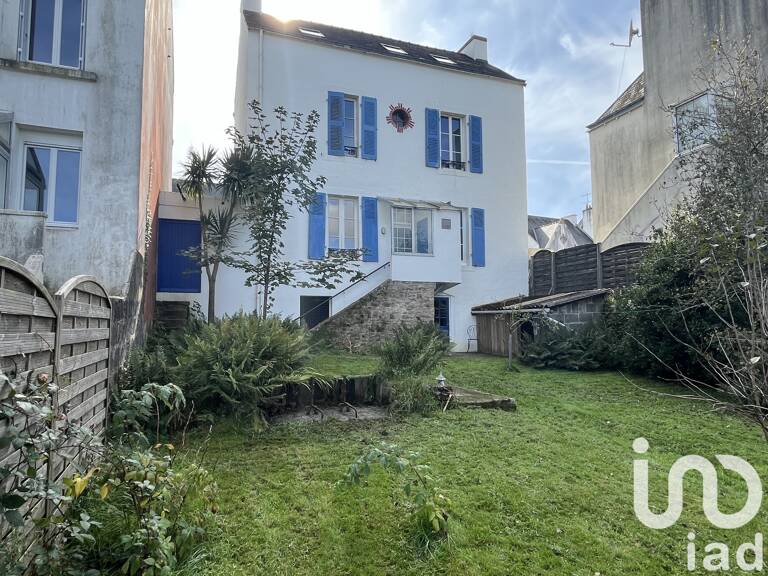 Vente Maison de ville 6 pièces — photo 1
