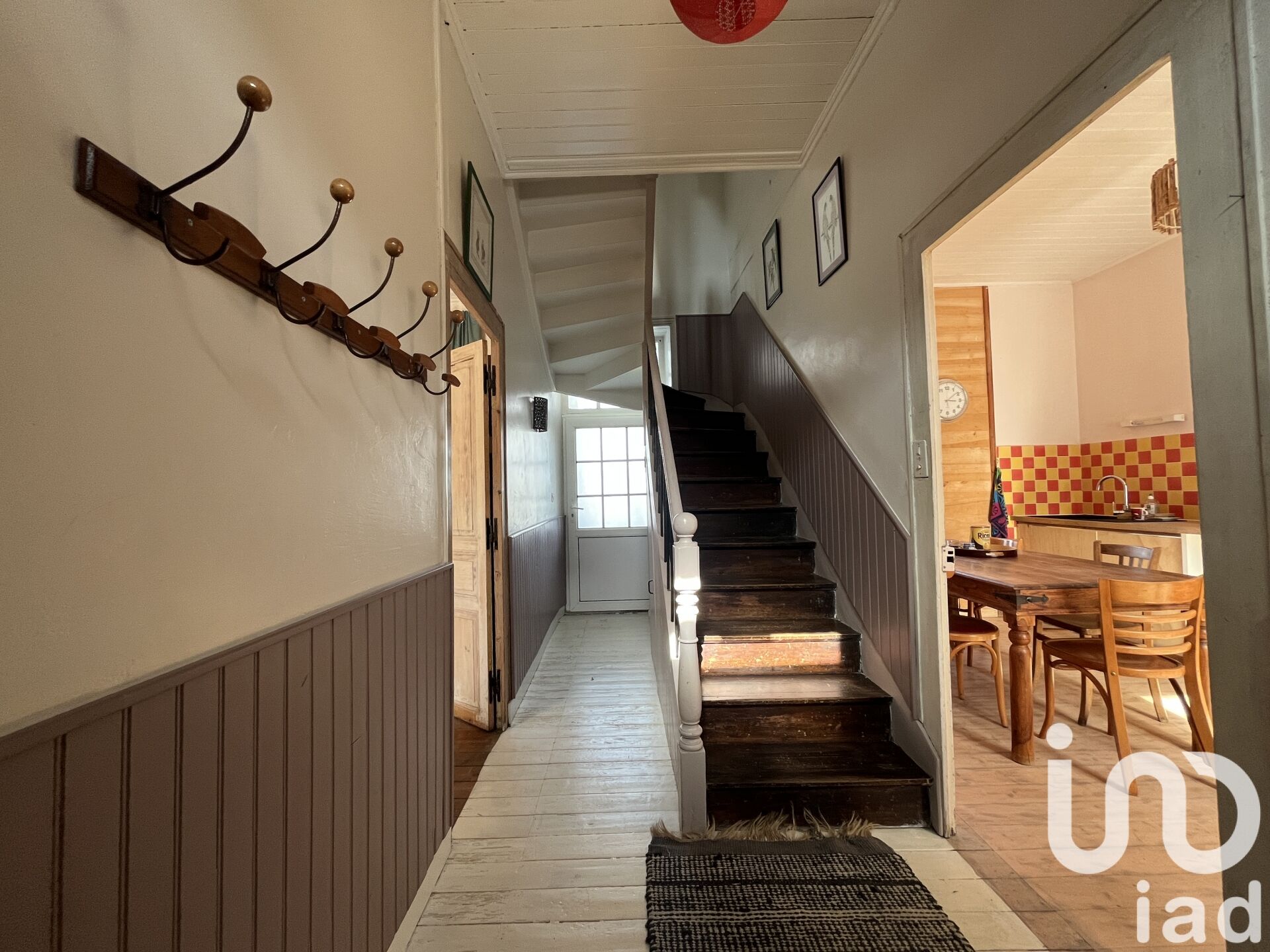 Vente Maison de ville 6 pièces - Photo 4