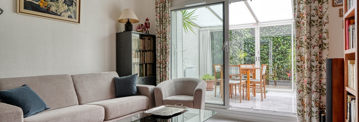 Maison 6 Pièces 94 m² à vendre à Saint-Brice-sous-Forêt (95350)