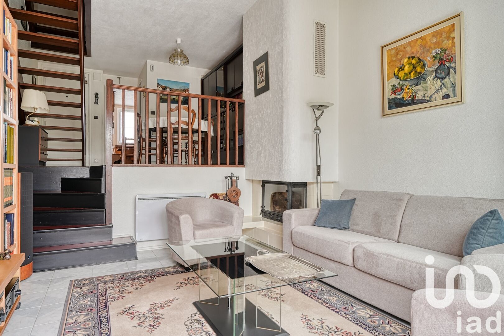Maison à vendre, 6 pièces, 94 m², Saint-Brice-sous-Forêt