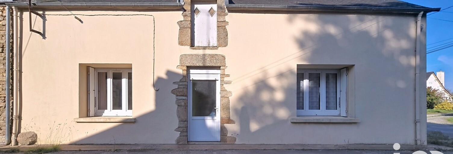 Maison 5 Pièces 97 m² à vendre à Saint-Gorgon (56350)