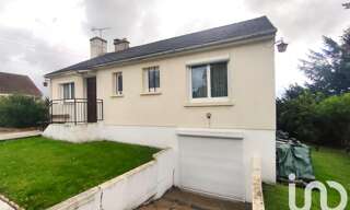 Maison 4 Pièces 118 m² à vendre à Courgenay (89190)