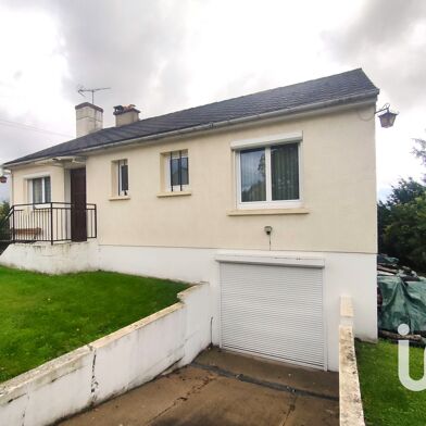 Maison 4 pièces 137000 €