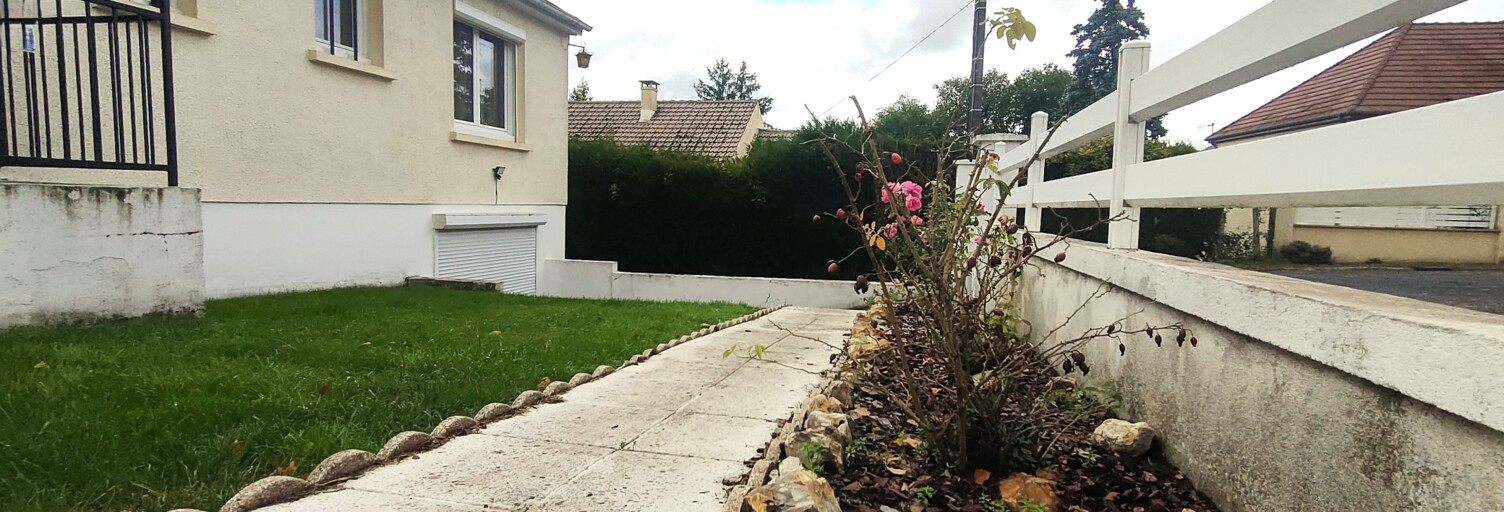 Maison 4 Pièces 118 m² à vendre à Courgenay (89190)