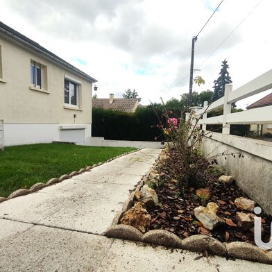 Maison 4 pièces 137000 €