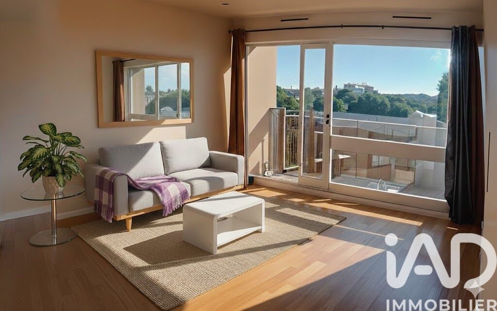 Epinay-sous-Senart - 49m² - 2p. - 1ch.