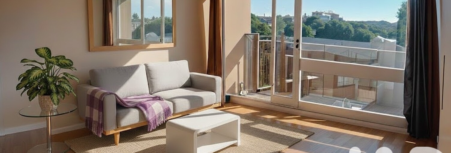 Appartement 2 Pièces 49 m² à vendre à Épinay-sous-Sénart (91860)