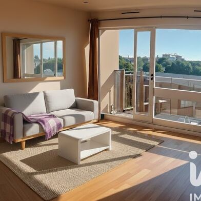 Appartement 2 pièces 129000 €