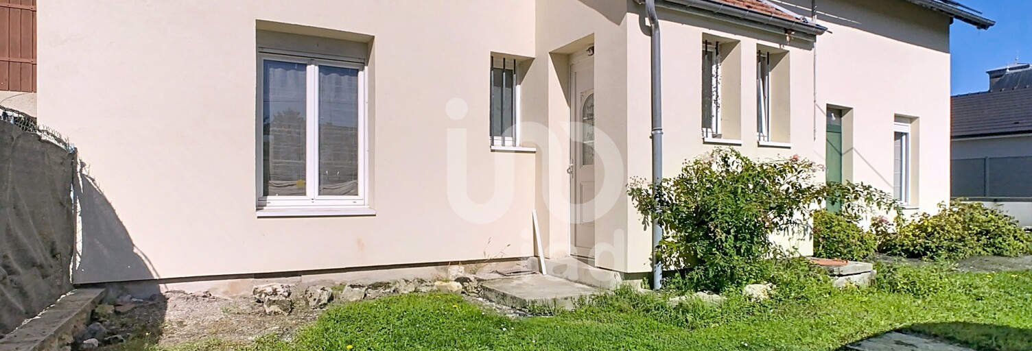 Maison 6 Pièces 148 m² à vendre à Fère-Champenoise (51230)