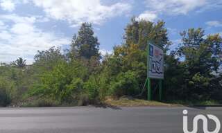 Terrain  645 m² à vendre à Saint-Louis (97450)