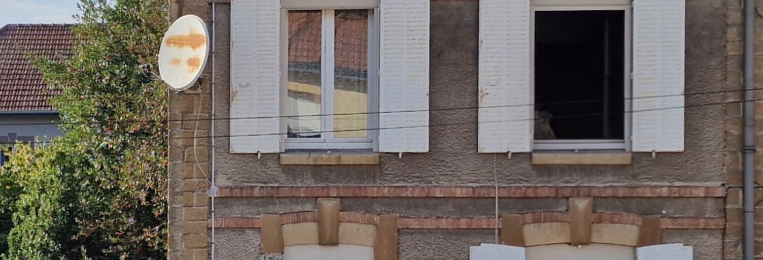 Maison 3 Pièces 75 m² à vendre à Tucquegnieux (54640)