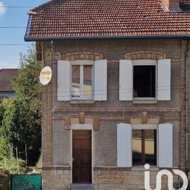 Maison 3 pièces 89000 €