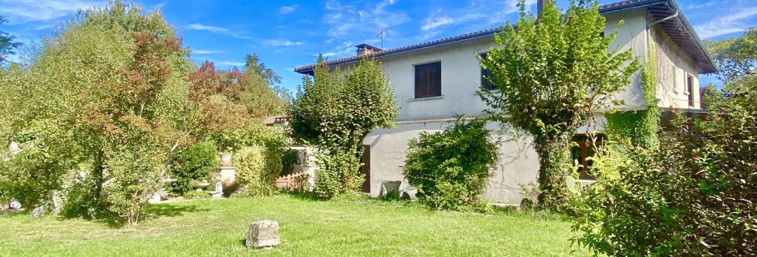 Maison 11 Pièces 240 m² à vendre à Nérac (47600)