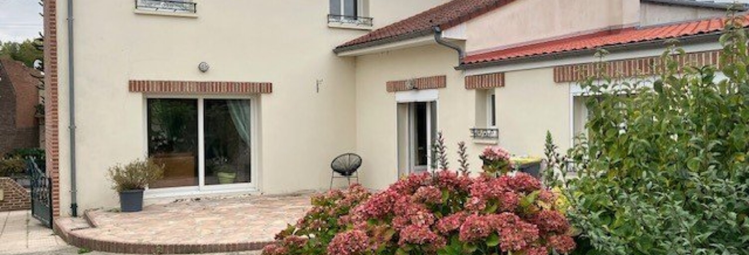 Maison 5 Pièces 123 m² à vendre à Beuvry (62660)