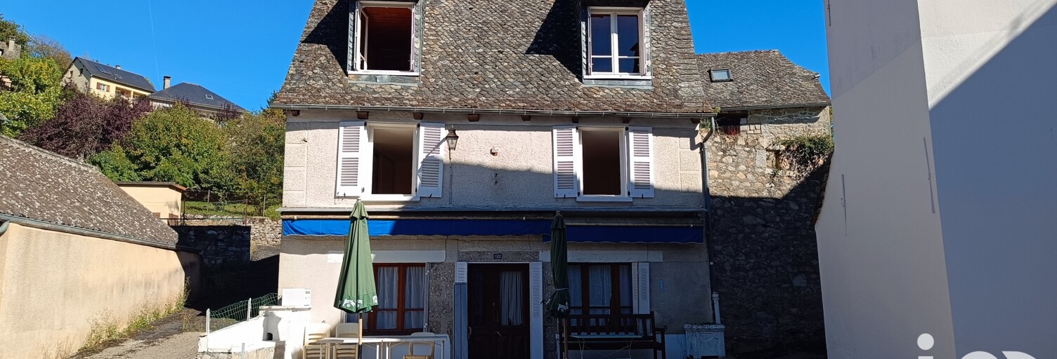 Maison 8 Pièces 150 m² à vendre à Campouriez (12460)