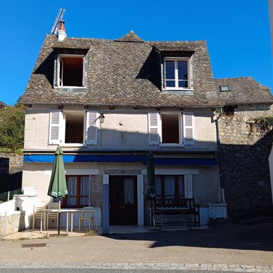 Maison 8 pièces 95000 €