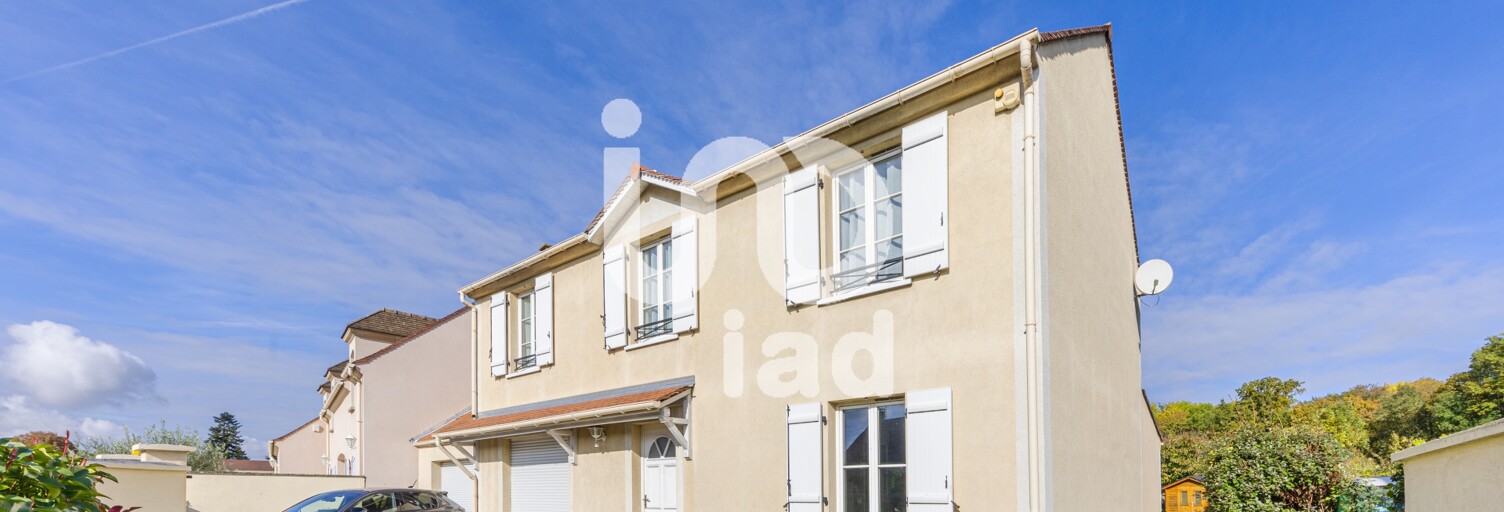 Maison 6 Pièces 142 m² à vendre à Baillet-en-France (95560)