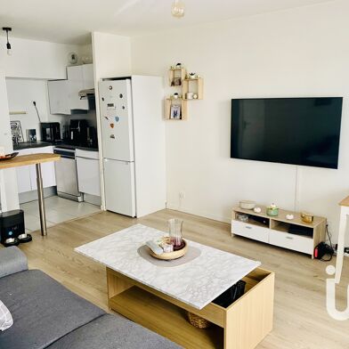 Appartement 2 pièces 159900 €