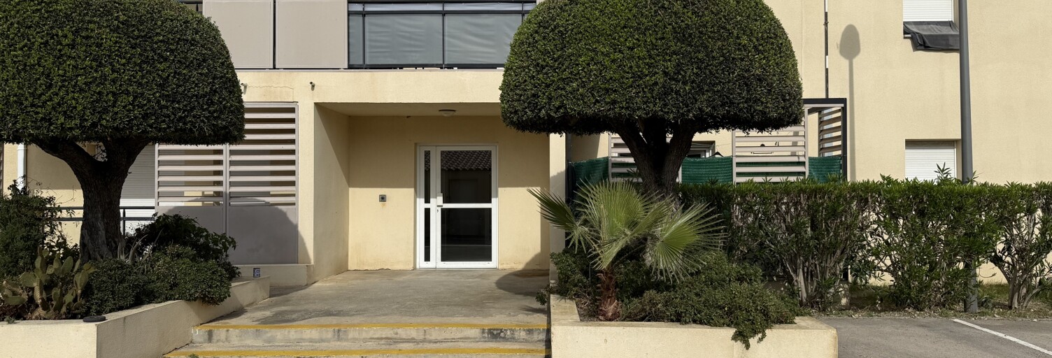 Appartement 1 Pièce 23 m² à vendre à Saint-Laurent-de-la-Salanque (66250)