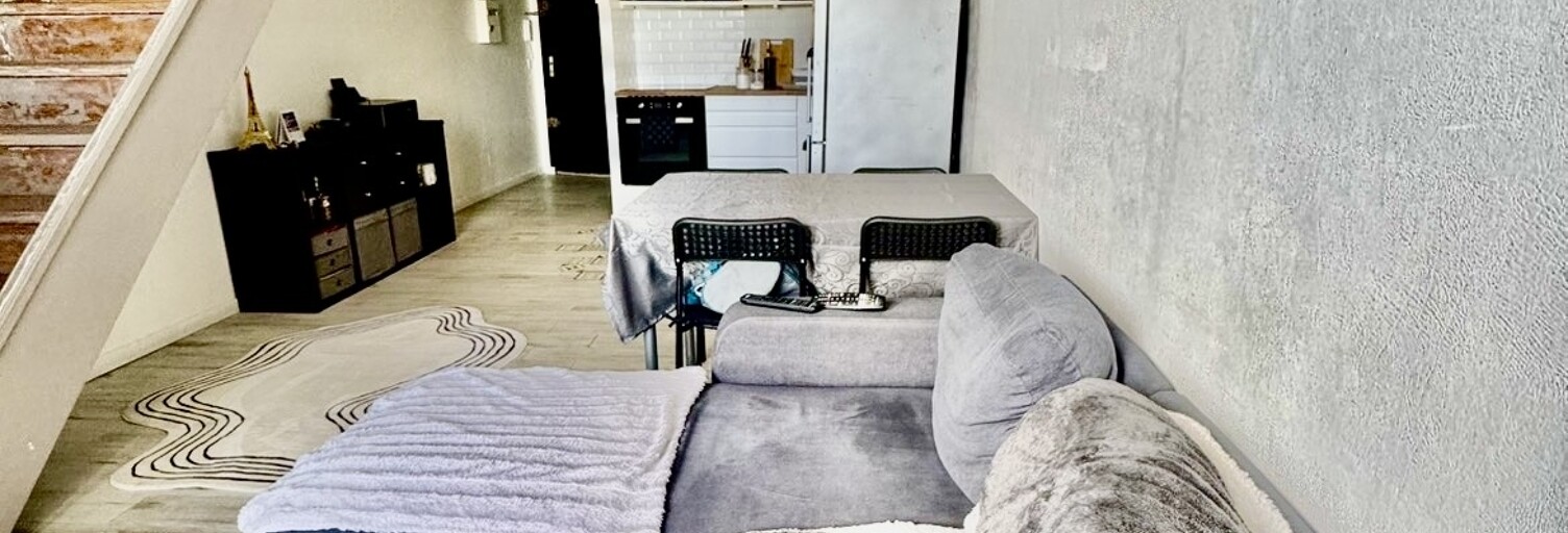 Appartement 3 Pièces 50 m² à vendre à Pontault-Combault (77340)