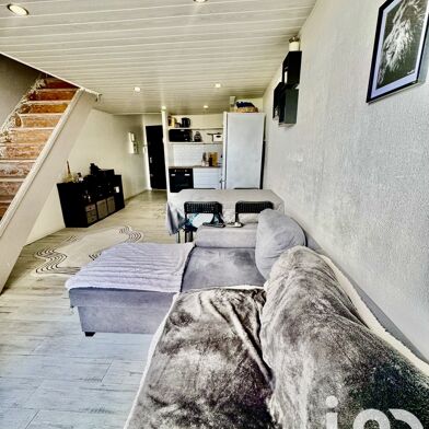 Appartement 3 pièces 190000 €