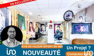 Commerce  115 m² à vendre à Gap (05000)