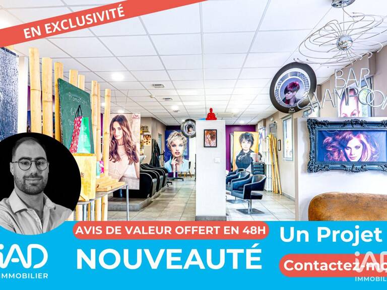 Vente Boutique/Local commercial 115 m&sup2; — photo 1