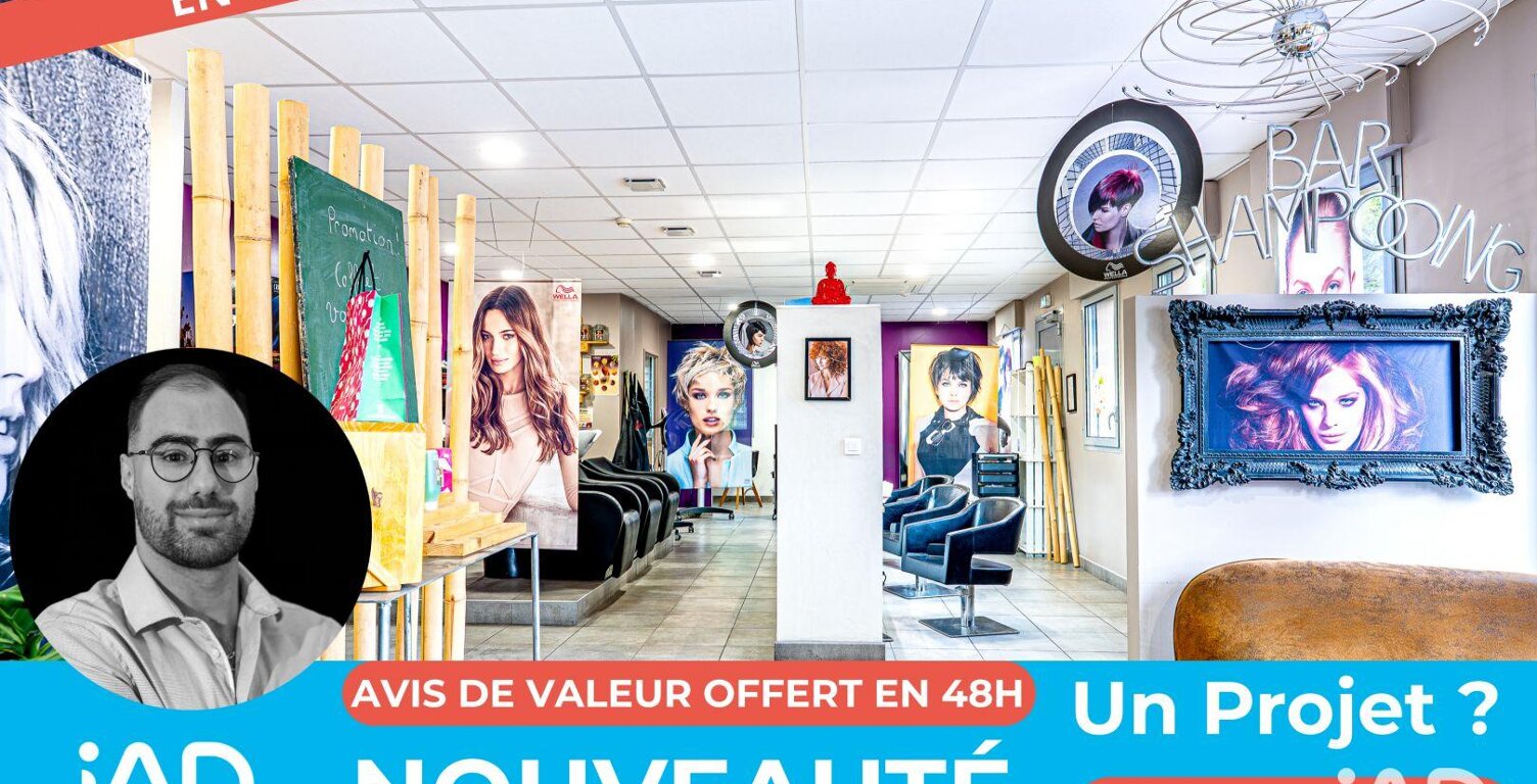 Vente Boutique/Local commercial 115 m&sup2; — photo 1