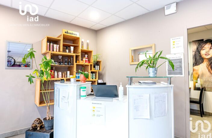 Vente Boutique/Local commercial 115 m&sup2; — photo 2
