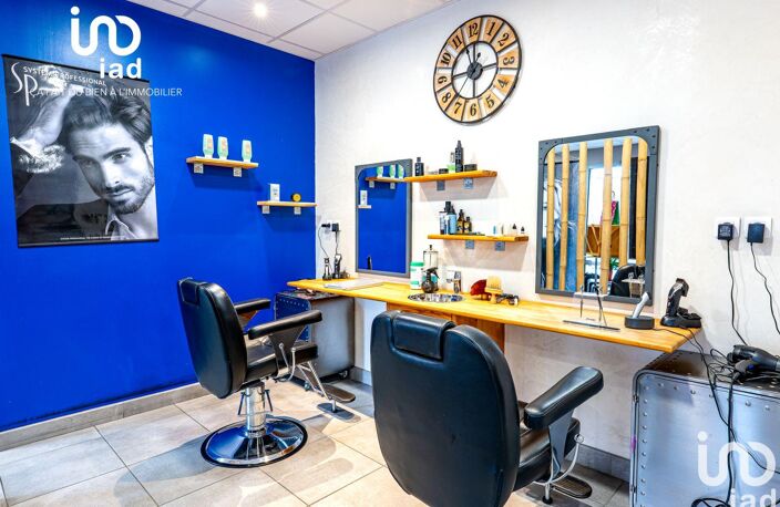 Vente Boutique/Local commercial 115 m&sup2; — photo 3