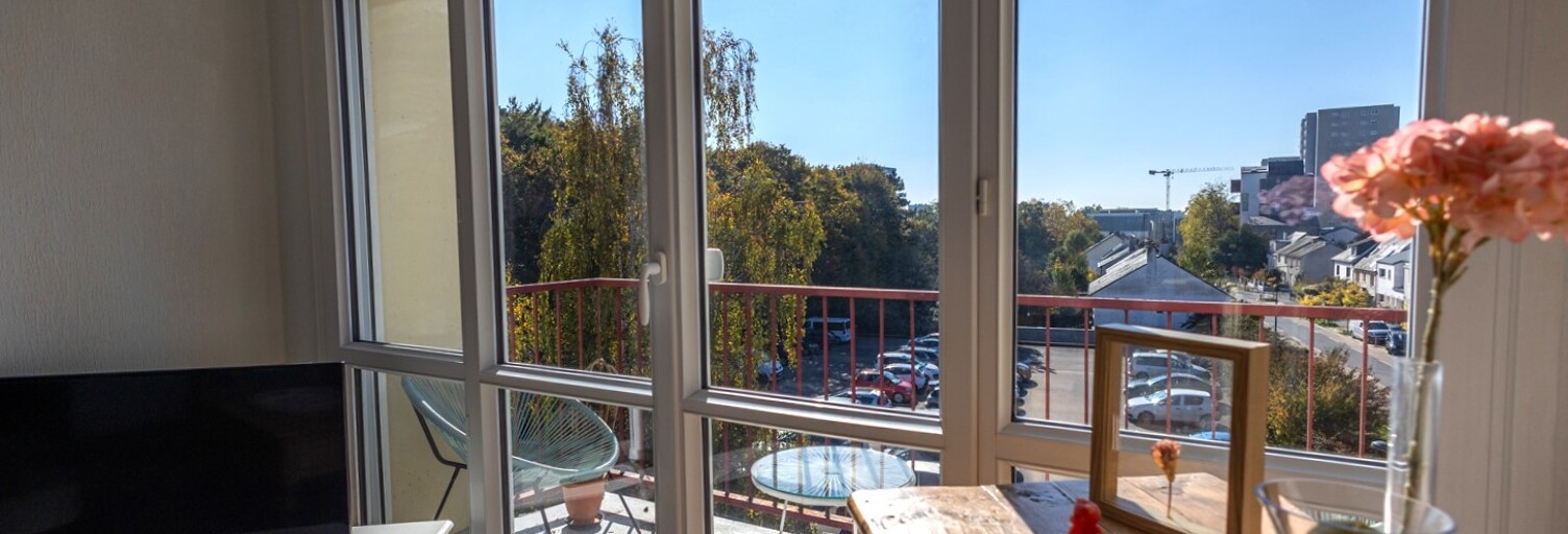 Appartement 4 Pièces 80 m² à vendre à Rennes (35000)