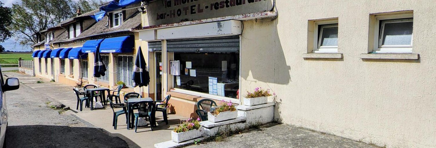 Commerce  400 m² à vendre à Saint-Aubin-des-Bois (28300)