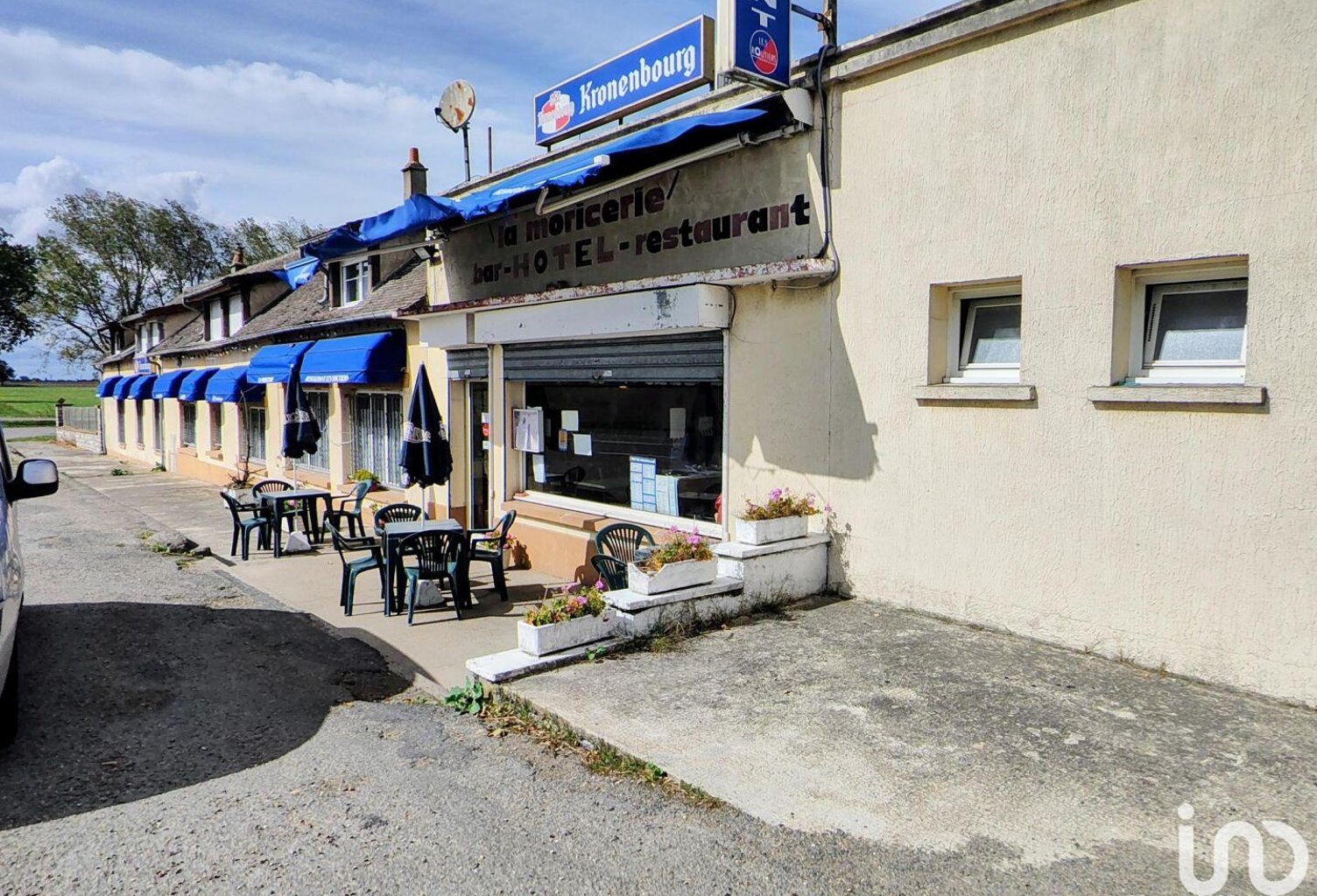 Vente Local d'activités 400 m&sup2; — photo 1