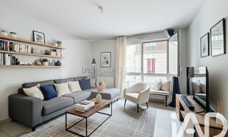 Appartement 2 Pièces 38 m² à vendre à Asnières-sur-Seine (92600)