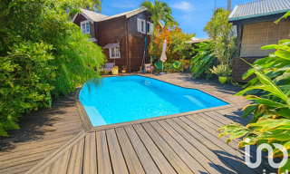 Maison 10 Pièces 260 m² à vendre à Saint-Joseph (97480)