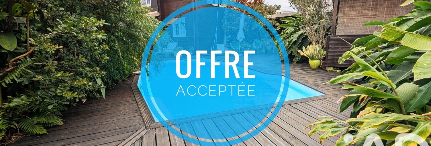 Maison 10 Pièces 260 m² à vendre à Saint-Joseph (97480)