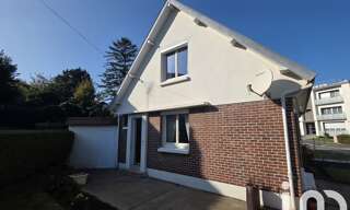 Maison 6 Pièces 102 m² à vendre à Le Tréport (76470)