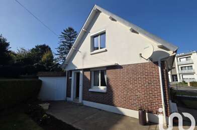 Maison 6 pièces 169000 €